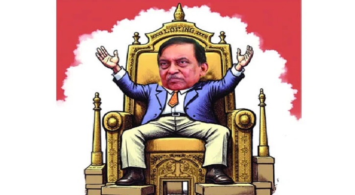 জুলুম নির্যাতন হত্যা গুম কামালের বড় গুণ