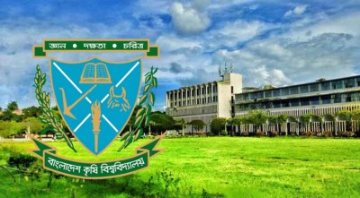 বাকৃবিতে ২৫ পদে চাকরি