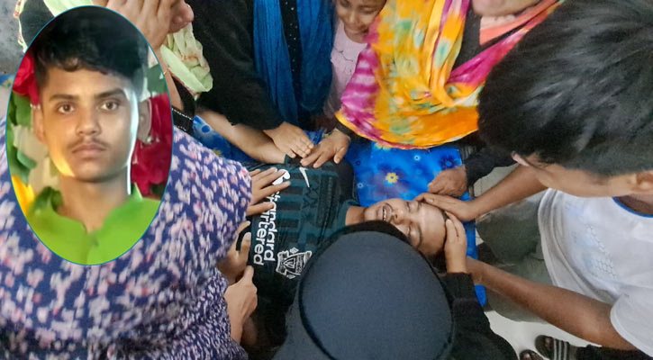 লেকে ভাসছিল সদ্য এসএসসি পাস শিক্ষার্থীর লাশ