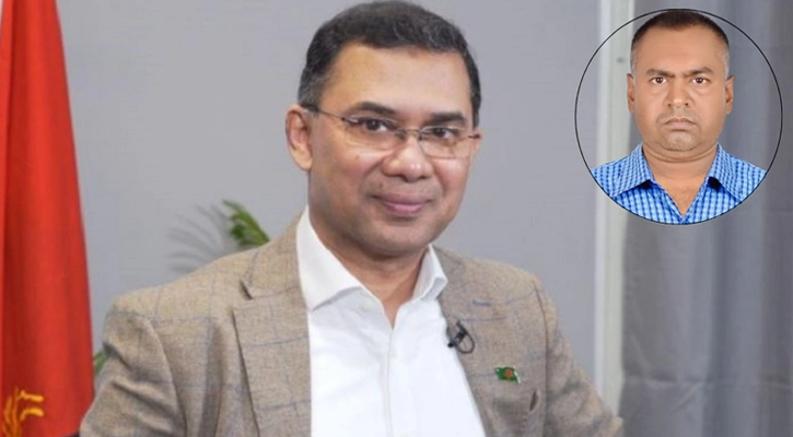 অগণতান্ত্রিক অপশক্তির প্রধান টার্গেট তারেক রহমান