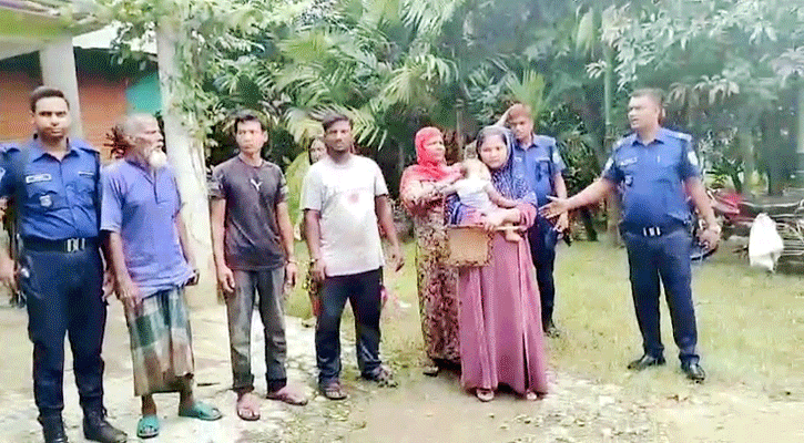 নাটোরে ২ নারীকে গরম পানি দিয়ে ঝলসে দেওয়ার ঘটনায় আটক ৬ 