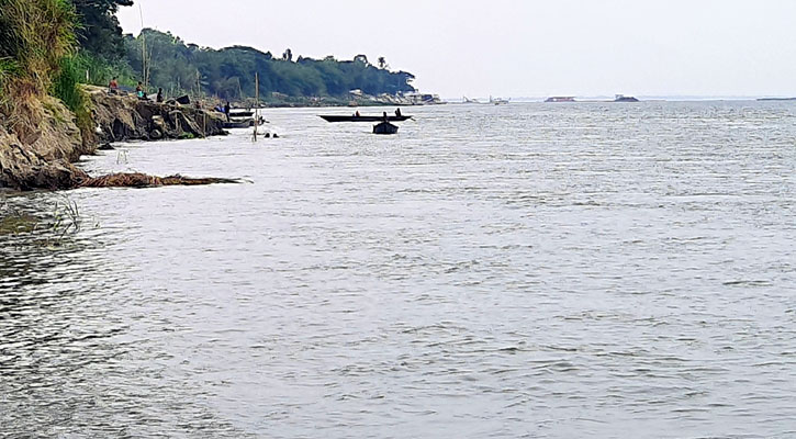 যমুনার আরিচা পয়েন্টে ২৪ ঘণ্টায় পানি বেড়েছে ৬ মিলিমিটার 