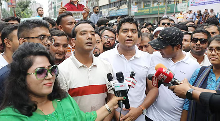 ‘গুপ্ত সংগঠন’ শিবির সাধারণ শিক্ষার্থীদের বিভ্রান্ত করার অপচেষ্টা চালাচ্ছে, অভিযোগ নাছিরের