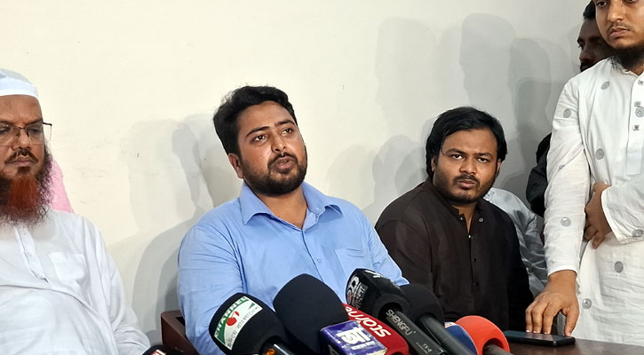 আমরা ভাগবাটোয়ারার রাজনীতিতে আগ্রহী নই: নাহিদ ইসলাম 