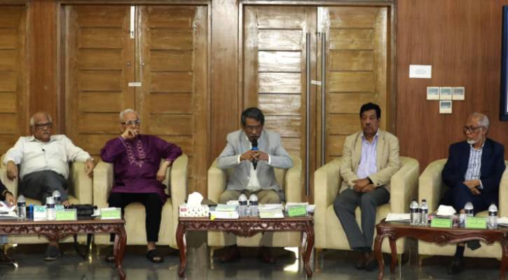 প্রত্যাশিত অগ্রগতি অর্জন করতে পারছি না: আলী রীয়াজ