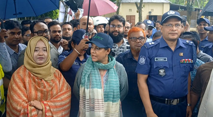বছরের শেষ নাগাদ তিস্তা মহাপরিকল্পনা নিয়ে সুখবর: রিজওয়ানা হাসান