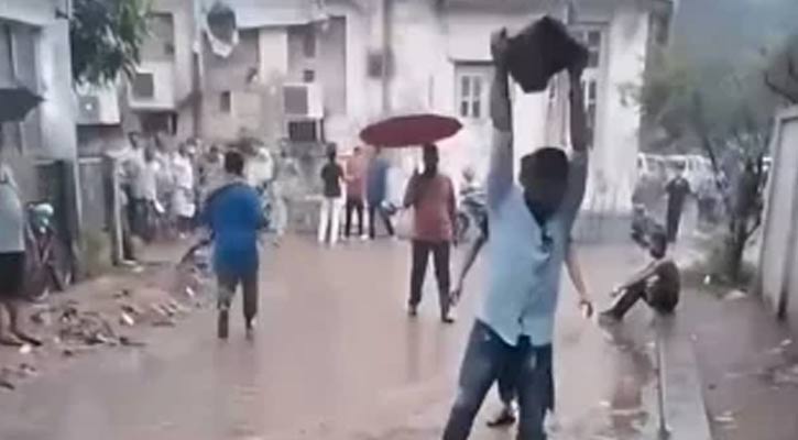 নৈঃশব্দ্যের প্রতিশ্রুতি
