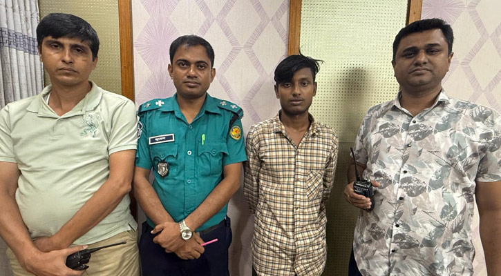 মহাখালীতে পথশিশু ধর্ষণের অভিযোগে আটক ১