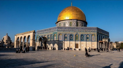 মুসলিমদের হৃদয়স্পন্দন মসজিদুল আকসা