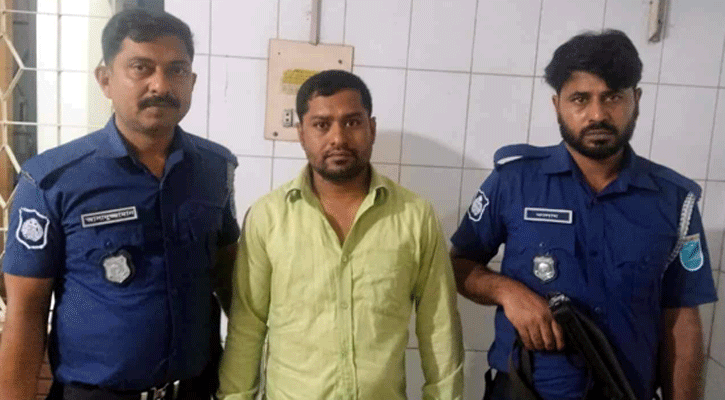 সাভারে ছাত্র হত্যা মামলায় যুবলীগ কর্মী গ্রেপ্তার 