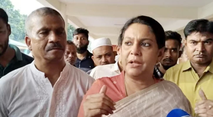 গোপালগঞ্জের ঘটনা অত্যন্ত ন্যক্কারজনক: রিজওয়ানা হাসান