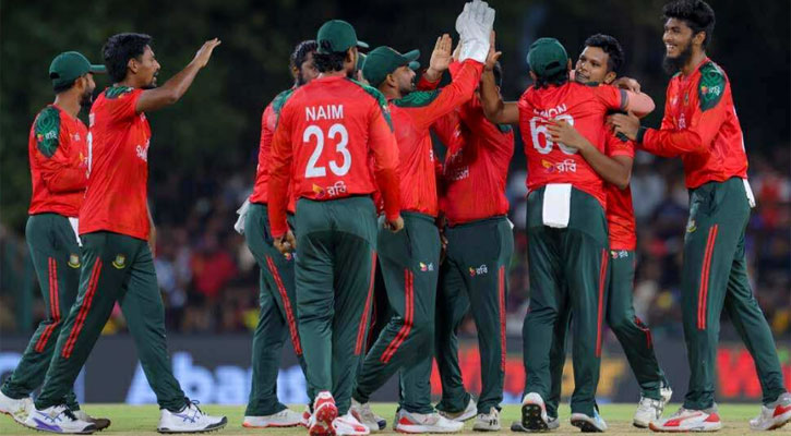 শ্রীলঙ্কায় প্রথমবারের মতো সিরিজ জয়, বাংলাদেশের ইতিহাস