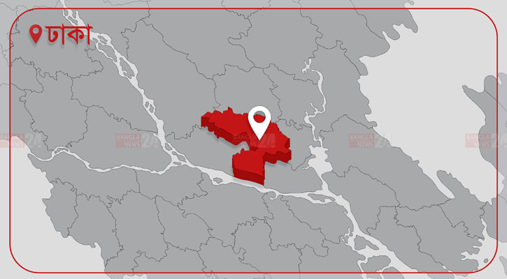 রাজধানীতে এক যুবককে গুলি করে  আরেকজনকে ছুরিকাঘাতে হত্যা