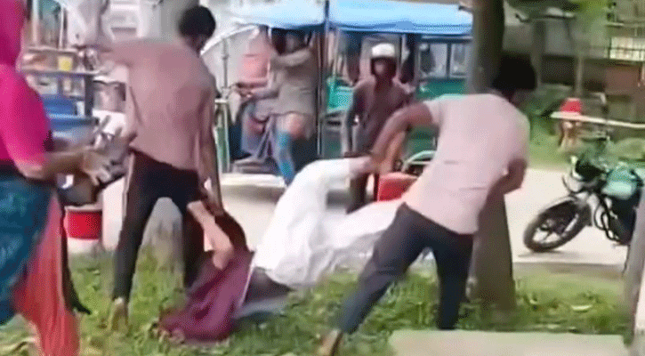 বাস থেকে নামিয়ে তরুণী অপহরণ, ৫ নারী কারাগারে