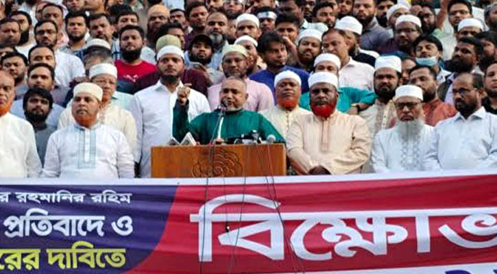 স্বরাষ্ট্র উপদেষ্টাকে ‘মিস্টার অসহায়’ বললেন তাহের