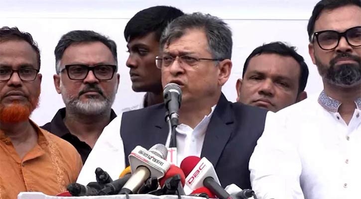 এই মাসে জুলাই সনদ না হলে দায় সরকারের: সালাহউদ্দিন