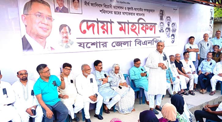আবারও গণতন্ত্র রুদ্ধ করার অপচেষ্টা চলছে: অমিত