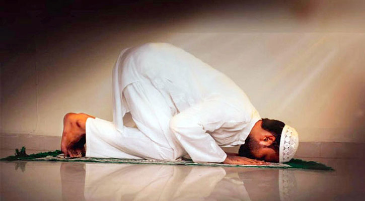 আজকের নামাজের সময়সূচি, ১৯ জুলাই ২০২৫