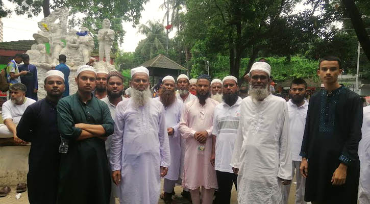 ইসলামী কল্যাণ রাষ্ট্র গড়তে চান জামায়াতের নেতাকর্মীরা