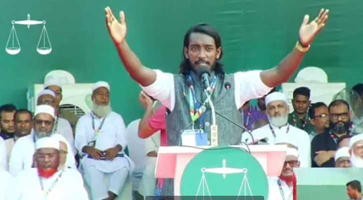 ‘ফ্যাসিবাদের সময় শিবির ট্যাগ দিয়ে অত্যাচার-নিপীড়ন-খুন হয়েছে’ 