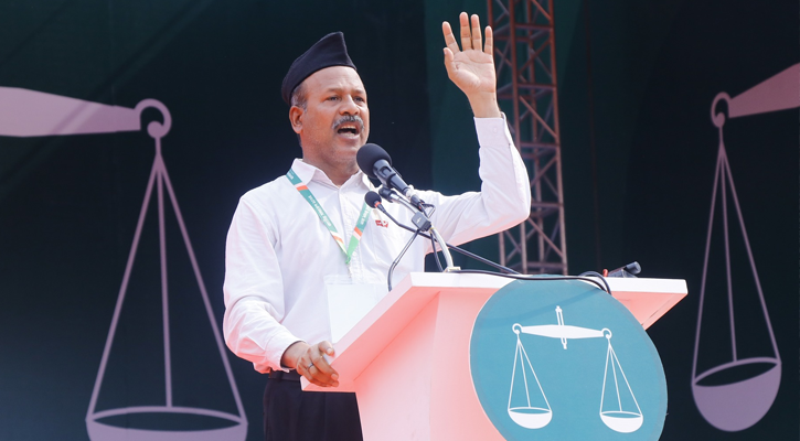আ. লীগ-বিএনপি হিন্দুদের সঙ্গে প্রতারণা করেছে: হিন্দু মহাজোটের মহাসচিব
