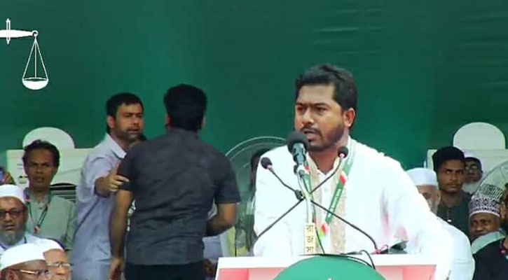 মৌলিক পরিবর্তন না করে, নির্বাচনের পথে হাঁটবেন না: নুর 