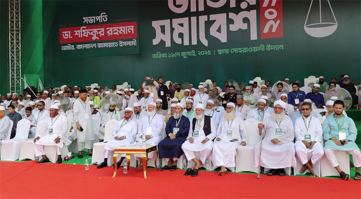 ‘জুলাই সনদ’ ঘোষণা করুন, ছাত্র সংসদ নির্বাচন দিন: শিবির সভাপতি