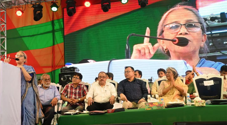 শ্রমিকদের অবদানেই দেশ এগিয়ে চলছে: মৎস্য ও প্রাণিসম্পদ উপদেষ্টা