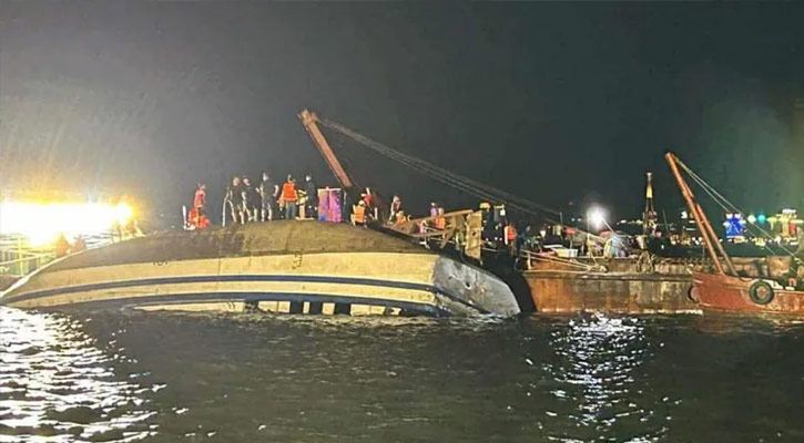 ভিয়েতনামে পর্যটকবাহী নৌকাডুবিতে ৩৪ জনের মৃত্যু