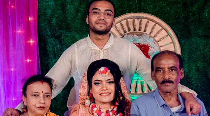 পুলিশের তাড়া শেষ করে দেয় স্বপ্ন, সিলেটে প্রথম শহীদ হন রুদ্র সেন