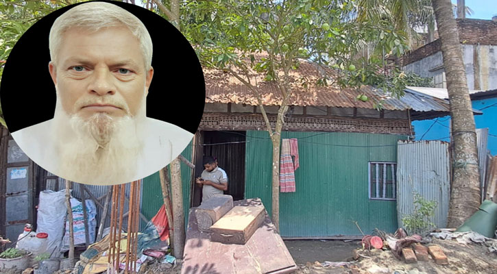 এখনো শোকে কাতর শহীদ আজাদের পরিবার
