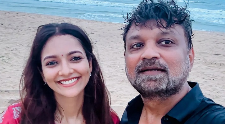 পরকীয়ার গুঞ্জন: মুখ খুললেন সৃজিত-সুস্মিতা