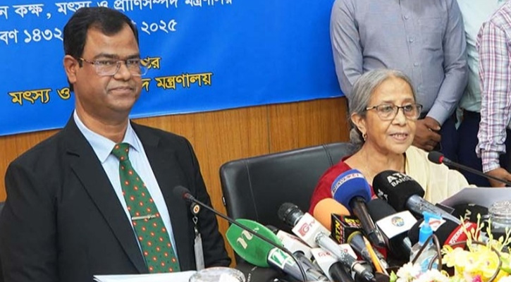 মঙ্গলবার থেকে জাতীয় মৎস্য সপ্তাহ শুরু