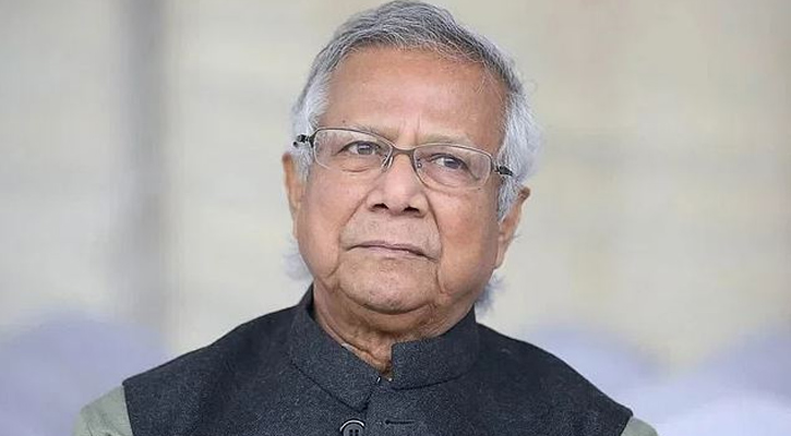 বিমান বিধ্বস্তের ঘটনায় প্রধান উপদেষ্টার শোক 