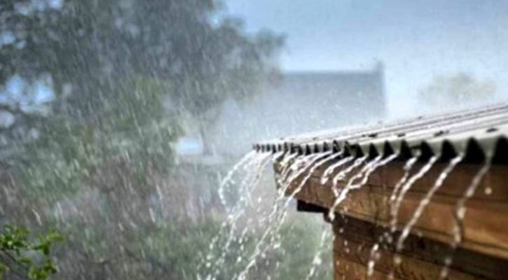 চার বিভাগে তুলনামূলক বেশি বৃষ্টি হতে পারে