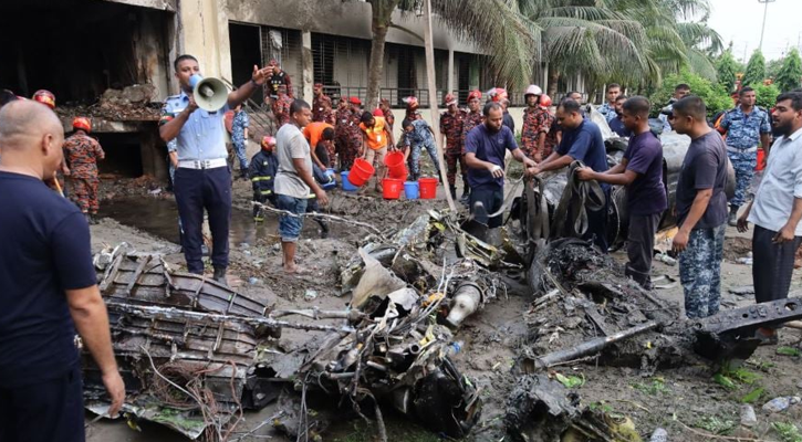 বিমান মেরামতে অনিয়মই কি মাইলস্টোন ট্র্যাজিডির কারণ?