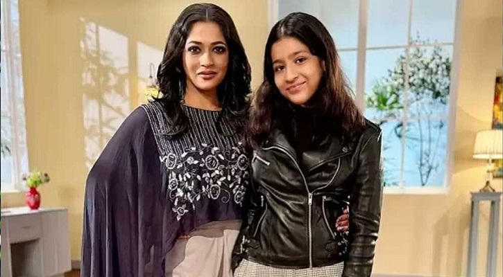 এ পথেই মেয়েকে স্কুলে নিয়ে যাই: বাঁধন
