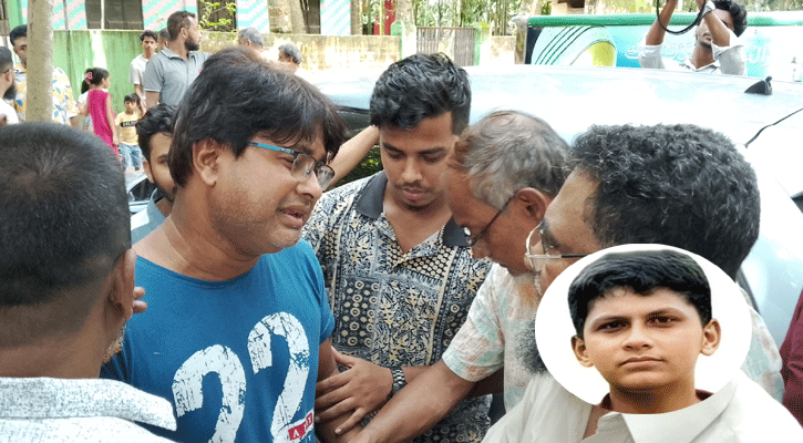 সায়ানকে ‘আইনস্টাইন’ বলে ডাকতেন বাবা