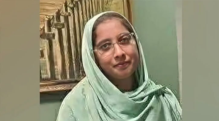 নিজের প্রাণ বিলিয়ে শিক্ষার্থীদের বাঁচানো শিক্ষক মাহরিন জিয়াউর রহমানের ভাতিজি