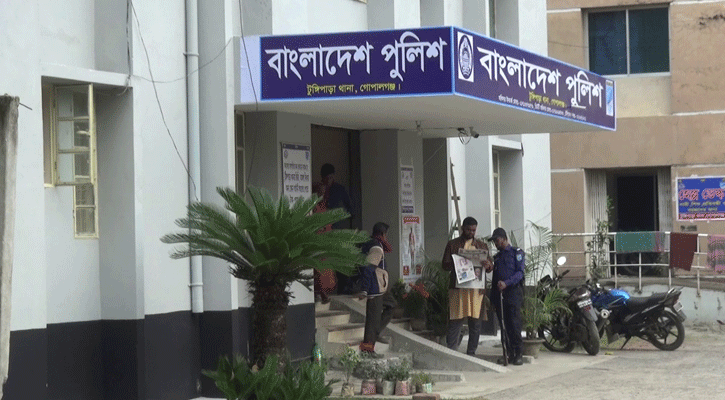 গোপালগঞ্জে সহিংসতার ঘটনায় আরও ২ মামলা