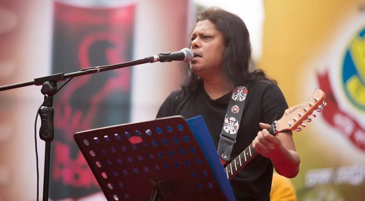 জেমসের কনসার্টের অর্থ যাবে ক্ষতিগ্রস্তদের সহায়তায়