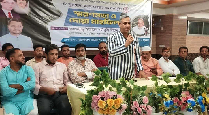 নির্বাচন ঠেকানোর জন্য ষড়যন্ত্র চলছে: লিটন