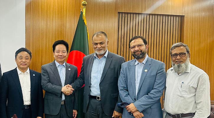 পাটজাত পণ্যের বাজার বাড়াতে সহযোগিতা করবে এফএও
