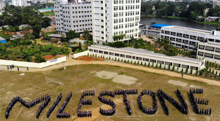 স্কুল খোলার সিদ্ধান্ত এখনও হয়নি: মাইলস্টোন কর্তৃপক্ষ 