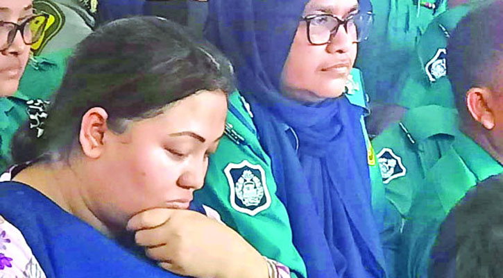 হত্যাসহ দুই মামলায় গ্রেপ্তার দেখানো হলো মমতাজকে 