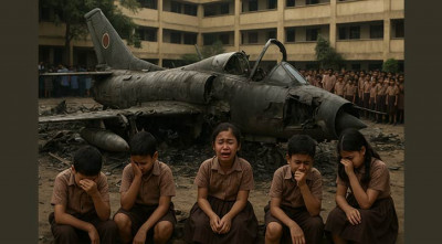 যারা ফিরে এল না | আকতার জামিল