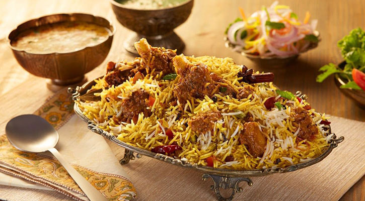 কলকাতার বিরিয়ানির এক টুকরো ইতিহাস