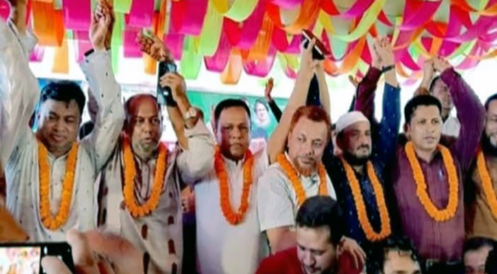 ‘ঐক্যবদ্ধ বিএনপিকে কেউ হারাতে পারবে না’