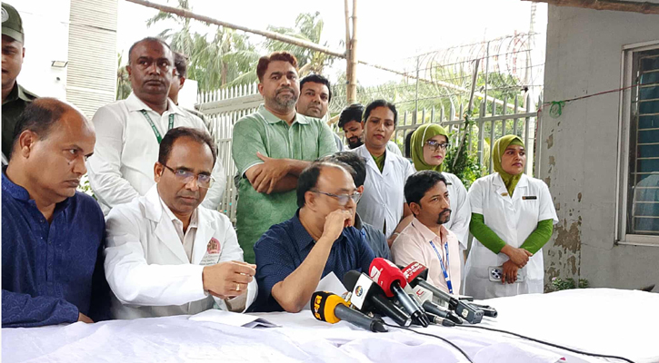 সংকটাপন্ন এখনও ৫ জন