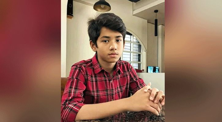 চলে গেল মাইলস্টোনের সপ্তম শ্রেণির জারিফও